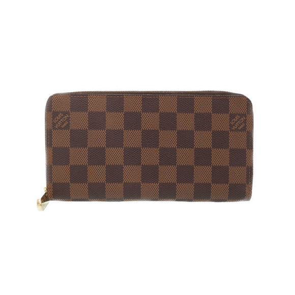 Louis Vuitton Zippy Wallet Damier Long - Picture 1 of 5
